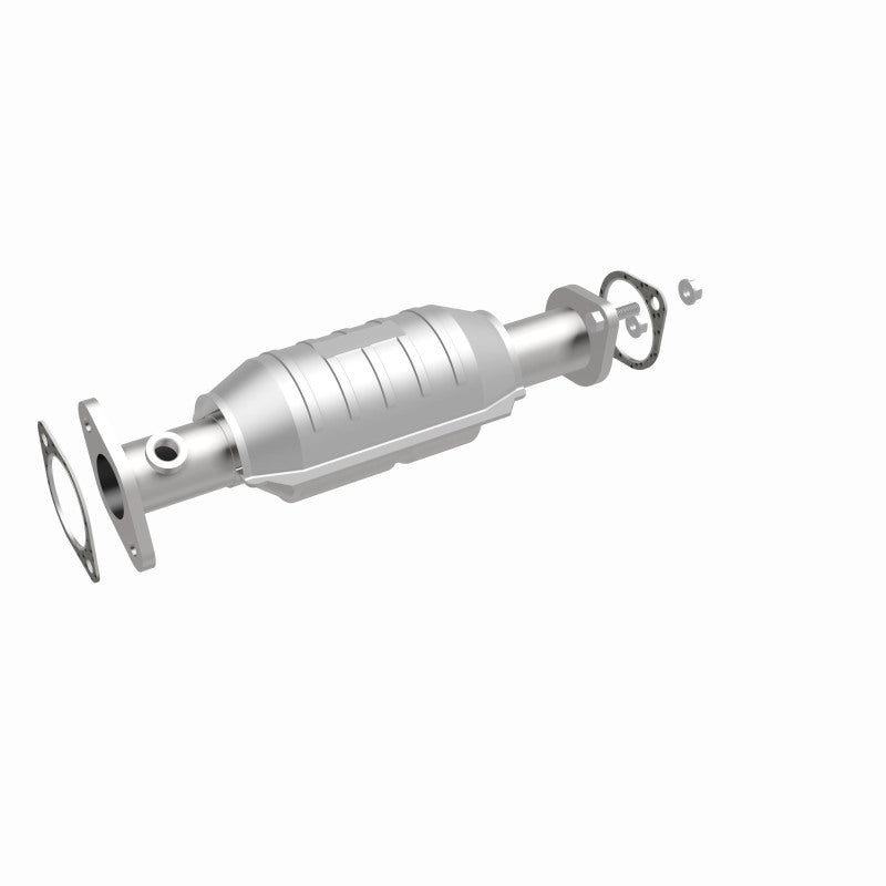 MagnaFlow Mitsubishi Lancer OEM Grade Federal / EPA Compliant Direct-Fit Catalytic Converter 49102 360 Degree Image Set