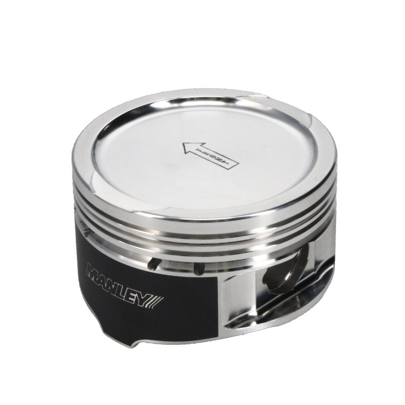 Manley Ford 4.6L/5.4L (3Valve) 3.552 Bore -6.5cc Platinum Series Dish Piston Set 594300C-8 594300C-8 Photo - Primary