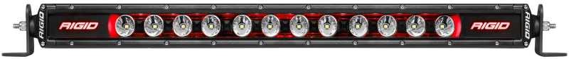 Rigid Industries 50in Radiance Plus SR-Series Single Row LED Light Bar with 8 Backlight Options 250603 250603 User 4
