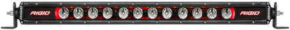 Rigid Industries 50in Radiance Plus SR-Series Single Row LED Light Bar with 8 Backlight Options 250603 250603 User 4