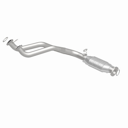 MagnaFlow HM Grade Federal / EPA Compliant Direct-Fit Catalytic Converter 23120 360 Degree Image Set