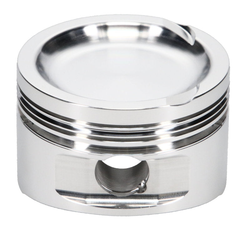 JE Pistons Honda Fit L15A 73mm Bore -1.3cc Dish 12.5:1 CR Piston Kit (Set of 4 Pistons) 325565 325565 User 6