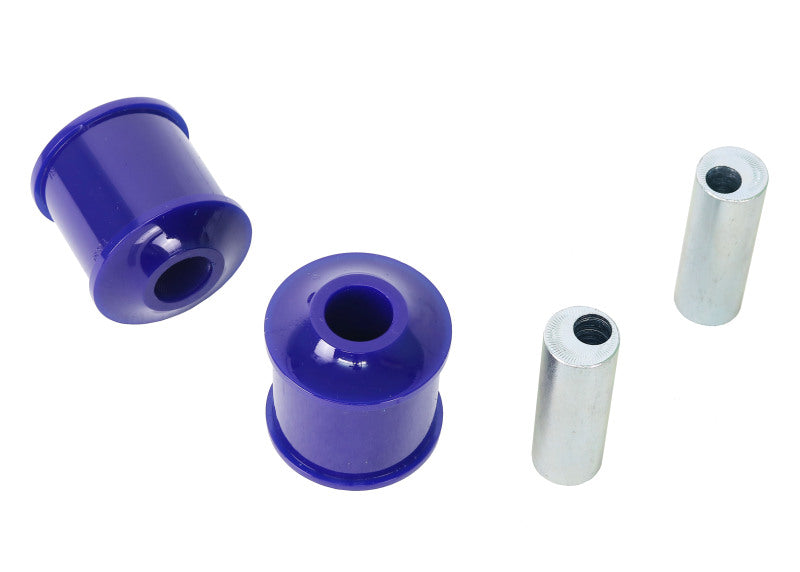 SuperPro Front Strut Bar To Chassis Mount Bushing Kit - Double Offset SPF1831AK Photo - out of package