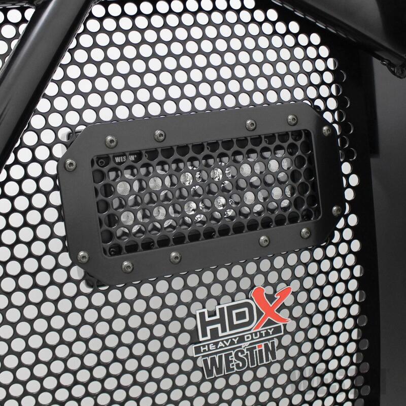 Westin HDX Flush Mount B-Force LED Light Kit 57-0025 Photo - Unmounted