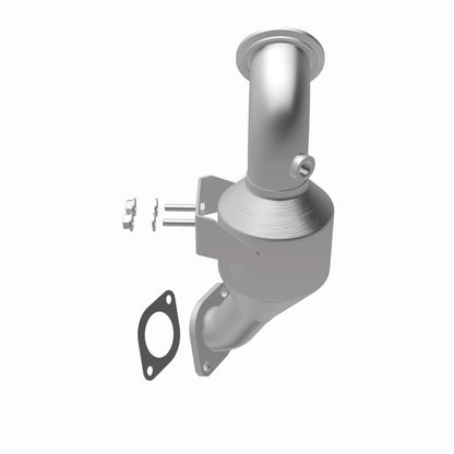 MagnaFlow Ford California Grade CARB Compliant Direct-Fit Catalytic Converter 5551837 360 Degree Image Set