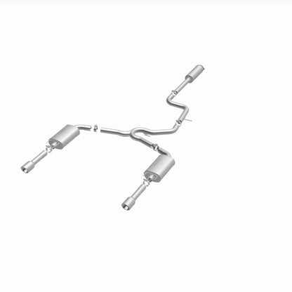 MagnaFlow Chevrolet Monte Carlo Street Series Cat-Back Performance Exhaust System 16727 360 Degree Image Set