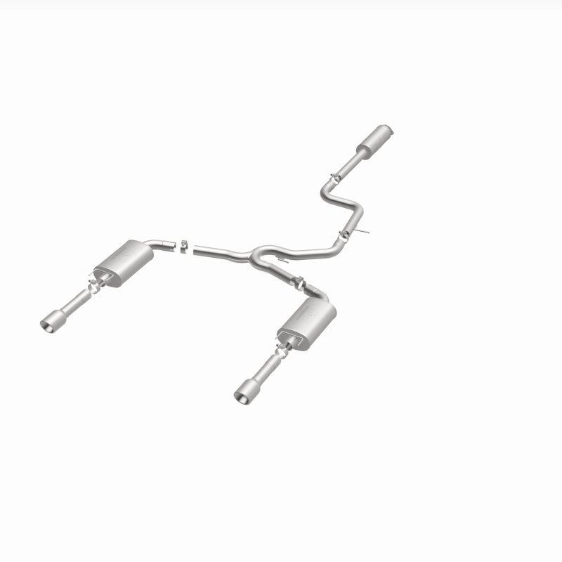 MagnaFlow Chevrolet Monte Carlo Street Series Cat-Back Performance Exhaust System 16727 360 Degree Image Set