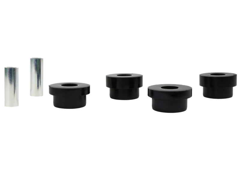 Whiteline Diff Mount Front Bushings Mitsubishi Lancer Evo IV 1996-1996 W0592 Photo - Primary