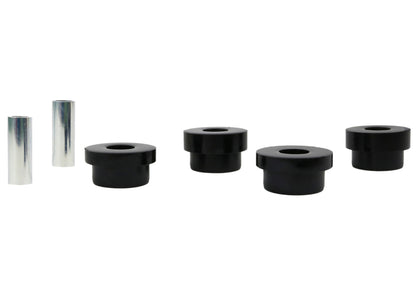 Whiteline Diff Mount Front Bushings Mitsubishi Lancer Evo IV 1996-1996 W0592 Photo - Primary