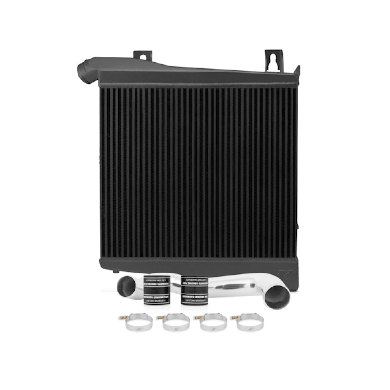 Mishimoto Intercooler Kit - Black 2008-2010 Ford 6.4L Powerstroke MMINT-F2D-08KBK Photo - Primary