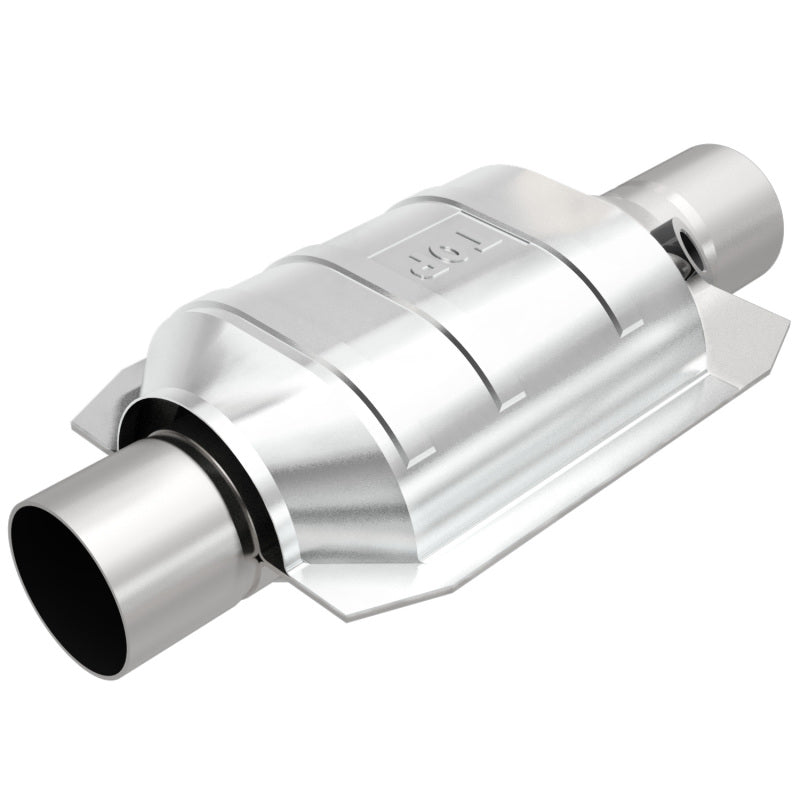 MagnaFlow HM Grade Federal / EPA Compliant Universal Catalytic Converter 99134HM Photo - Primary