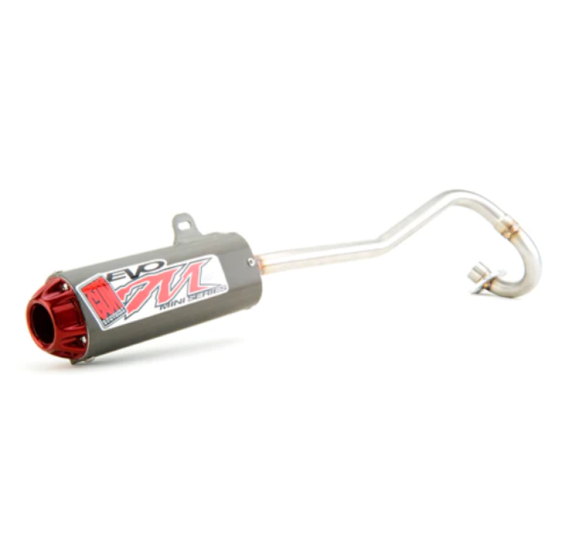 Big Gun 06-23 Yamaha TTR 50 Evo M Series Full System Exhaust 10-2503 10-2503 User 1