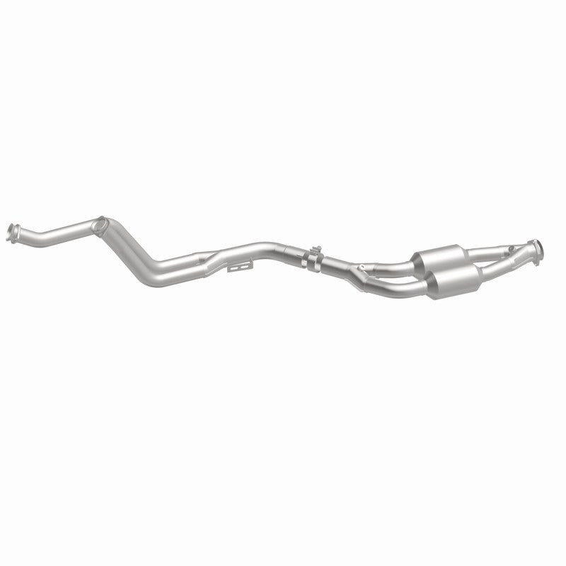 MagnaFlow Mercedes-Benz HM Grade Federal / EPA Compliant Direct-Fit Catalytic Converter 23580 360 Degree Image Set