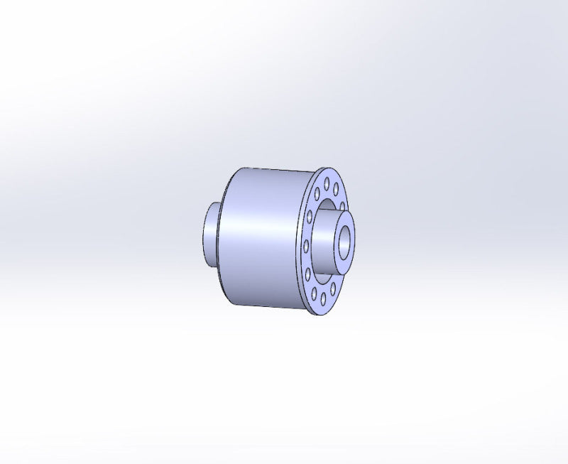 SPL Parts S550 Mustang Rear Lower Control Arm Bushing Discontinued SPL RCAB S550 Photo - out of package
