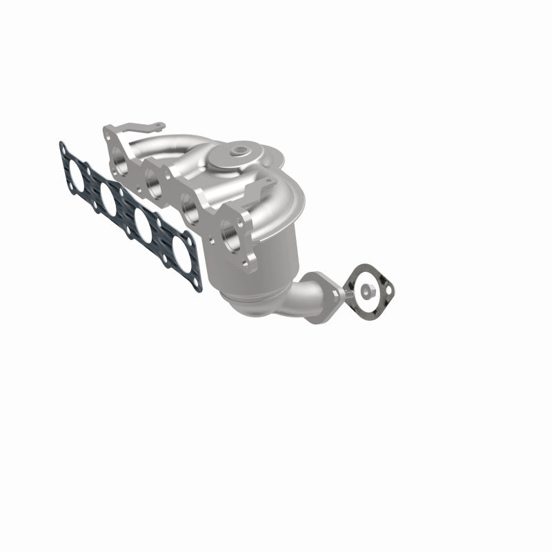 MagnaFlow OEM Grade Federal / EPA Compliant Manifold Catalytic Converter 52774 360 Degree Image Set