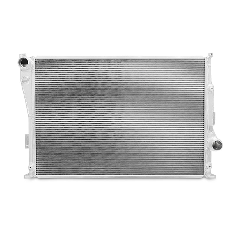 Mishimoto Performance Aluminum Radiator - 2001-2006 BMW E46 M3 MMRAD-E46-01 Photo - Close Up