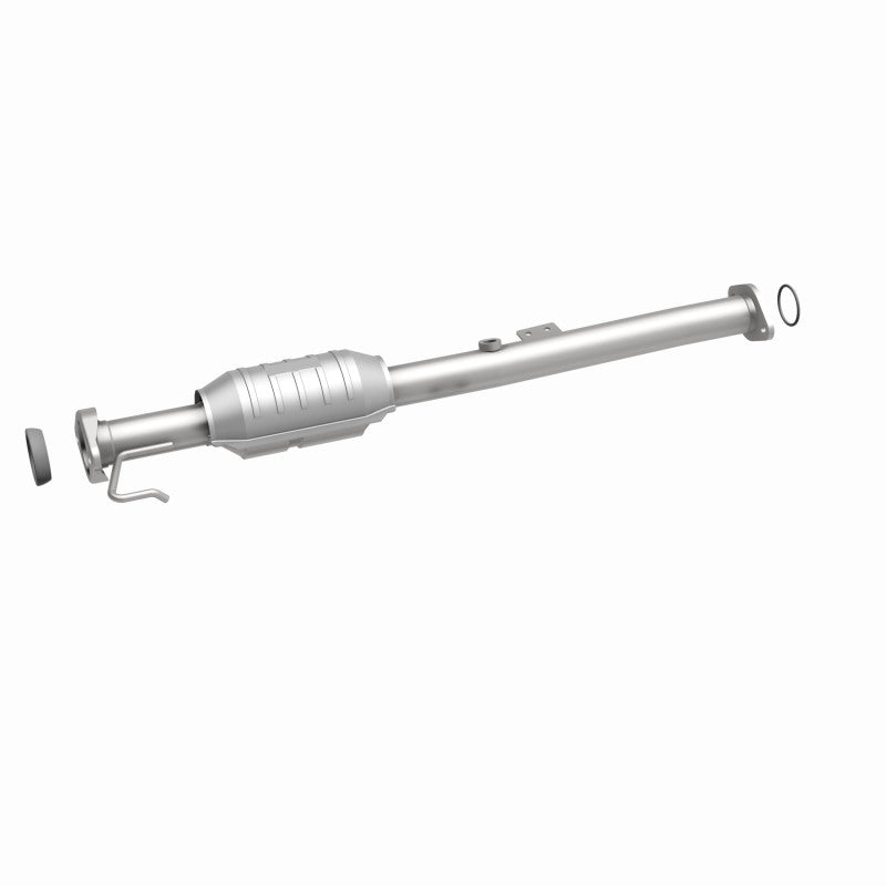 MagnaFlow OEM Grade Federal / EPA Compliant Direct-Fit Catalytic Converter 49115 360 Degree Image Set