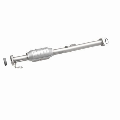 MagnaFlow OEM Grade Federal / EPA Compliant Direct-Fit Catalytic Converter 49115 360 Degree Image Set