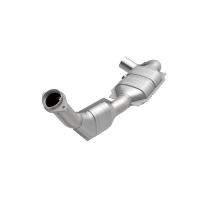 MagnaFlow Ford Expedition California Grade CARB Compliant Direct-Fit Catalytic Converter 447149 360 Degree Image Set