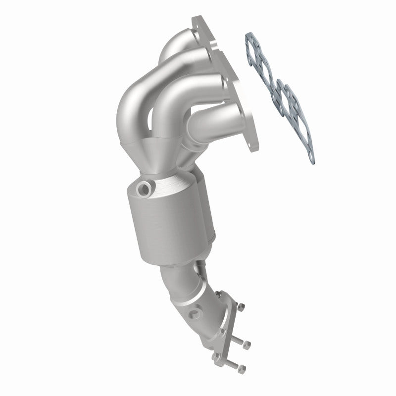 MagnaFlow Nissan Sentra OEM Grade Federal / EPA Compliant Manifold Catalytic Converter 51591 360 Degree Image Set