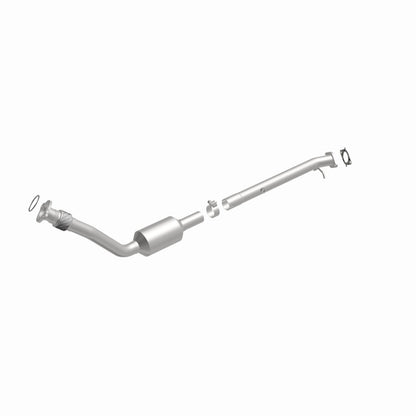 MagnaFlow California Grade CARB Compliant Direct-Fit Catalytic Converter 4551208 360 Degree Image Set