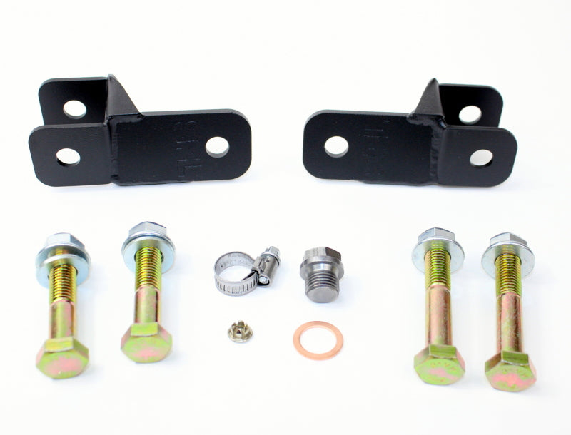 SPL Parts HICAS Delete Brackets Discontinued SPL HCB Z32 Photo - Primary
