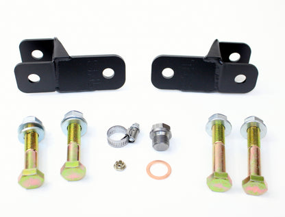 SPL Parts HICAS Delete Brackets Discontinued SPL HCB Z32 Photo - Primary
