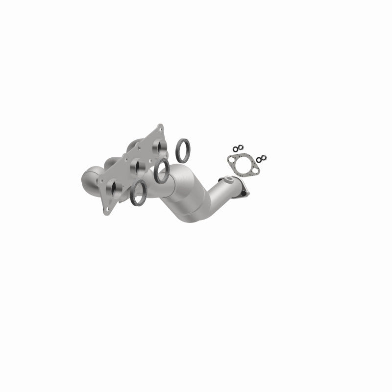 MagnaFlow BMW X3 OEM Grade Federal / EPA Compliant Manifold Catalytic Converter 51805 360 Degree Image Set