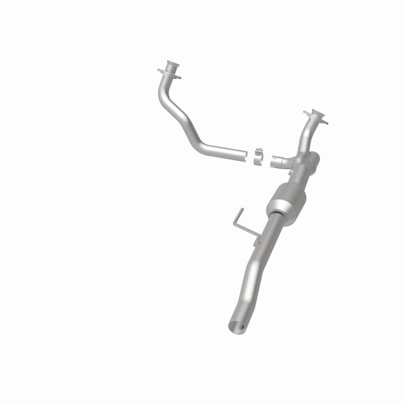 MagnaFlow Dodge Ram 1500 California Grade CARB Compliant Direct-Fit Catalytic Converter 4451203 360 Degree Image Set