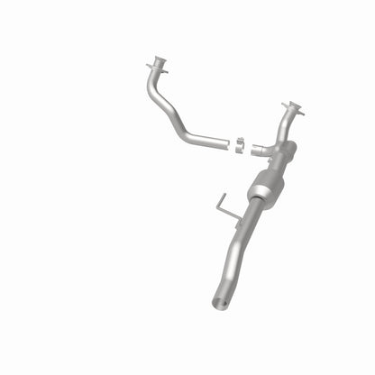MagnaFlow Dodge Ram 1500 California Grade CARB Compliant Direct-Fit Catalytic Converter 4451203 360 Degree Image Set
