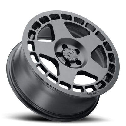 fifteen52 Turbomac Asphalt Black (Satin Black) Wheel 17x7.5 +40 5x112 TURAB-77551+40 Photo - Primary