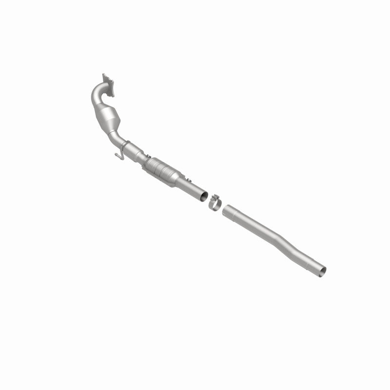 MagnaFlow California Grade CARB Compliant Direct-Fit Catalytic Converter 551887 360 Degree Image Set