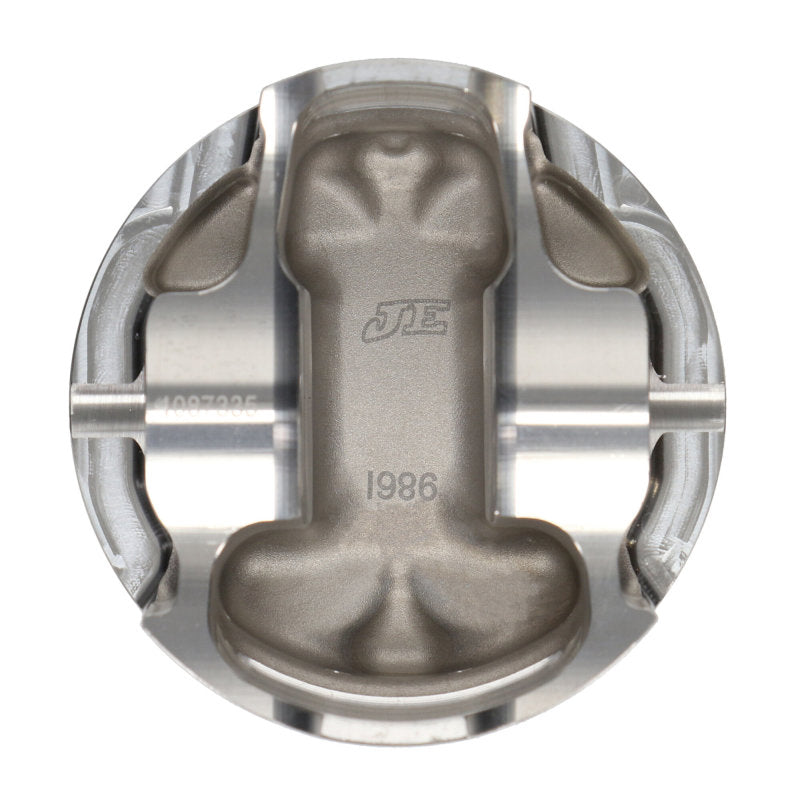 JE Pistons Nissan RB25DET 86.25mm Bore 0.827in Pin Dia 8.5:1 CR - Set of 6 361311 361311 User 1