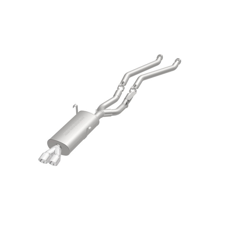 MagnaFlow BMW Touring Series Cat-Back Performance Exhaust System 16535 360 Degree Image Set