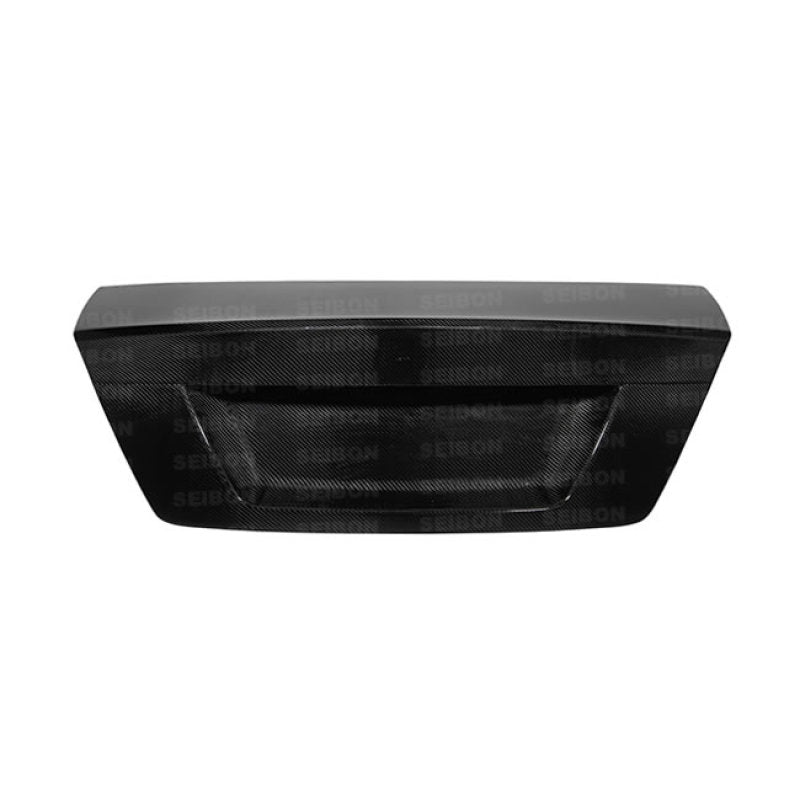 Seibon OEM  Carbon Fiber Trunk/Hatch  Mercedes C-Class 2007-2010 TL0709MBW204 TL0709MBW204 Photo - Primary