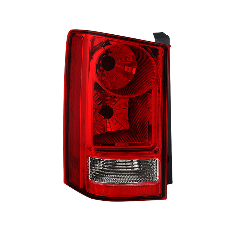 SPYDER Xtune Honda Pilot 09-13 OE Style Tail Lights Driver Side Tail Lights - OEM Left ALT-JH-HPIL09-OE-L 9030581 9030581 Photo - Primary