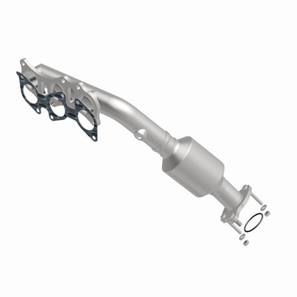 MagnaFlow Toyota HM Grade Federal / EPA Compliant Manifold Catalytic Converter 50849 360 Degree Image Set