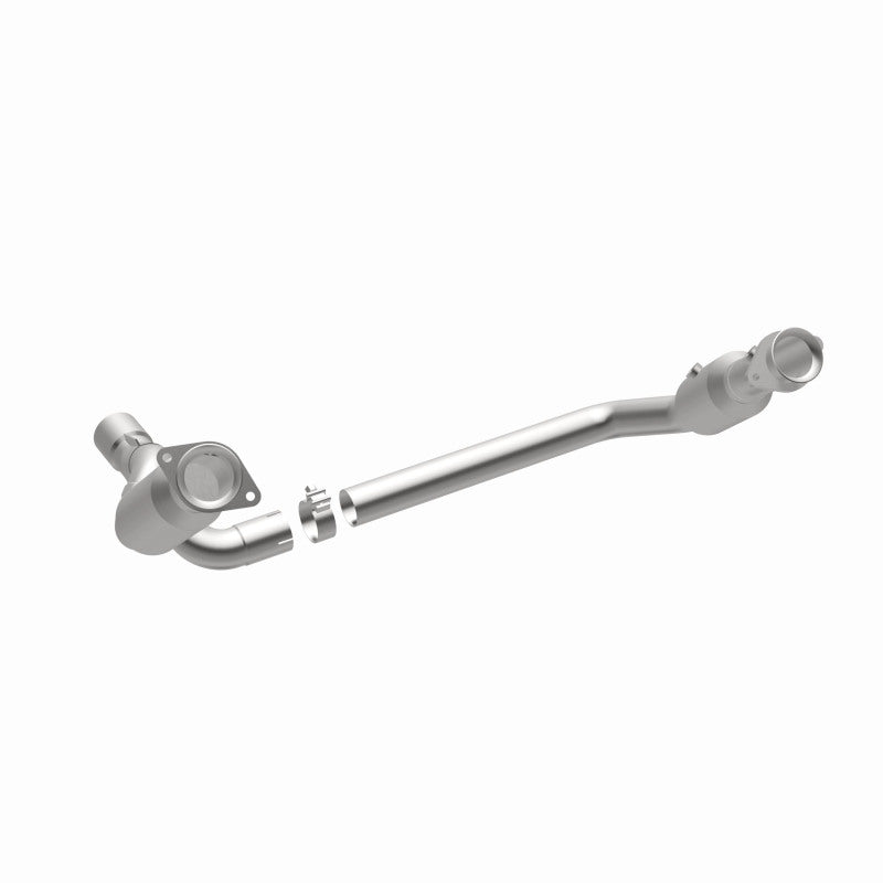 MagnaFlow California Grade CARB Compliant Direct-Fit Catalytic Converter 5551665 360 Degree Image Set