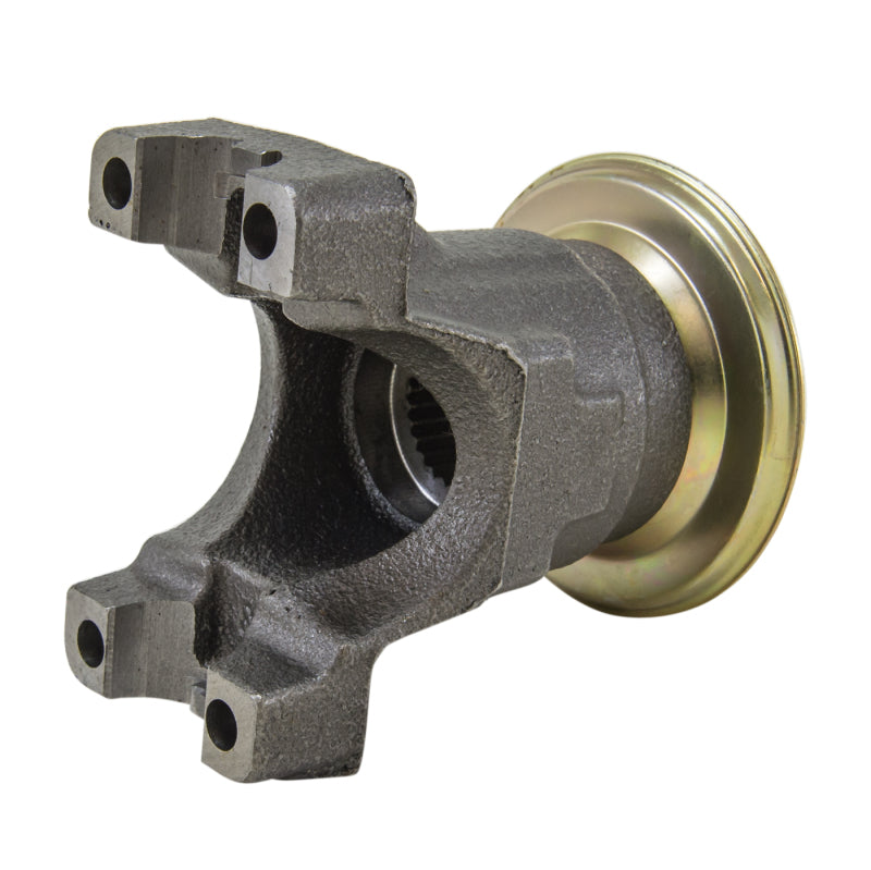 Yukon Gear & Axle Yukon Gear Good Used Yukon Yoke For Ford 9in w/ 28 Spline Pinion and a 1330 U/Joint Size YY F900602 YY F900602 Photo - Primary