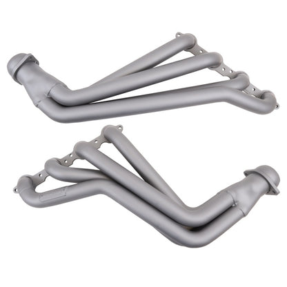 BBK 2010-15 Camaro Ls3/L99 1-7/8 Full-LenGTh Headers W/ High Flow Cats (Chrome) 4054 4054 Photo - out of package