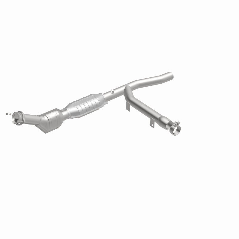 MagnaFlow Ford F-150 HM Grade Federal / EPA Compliant Direct-Fit Catalytic Converter 23317 360 Degree Image Set