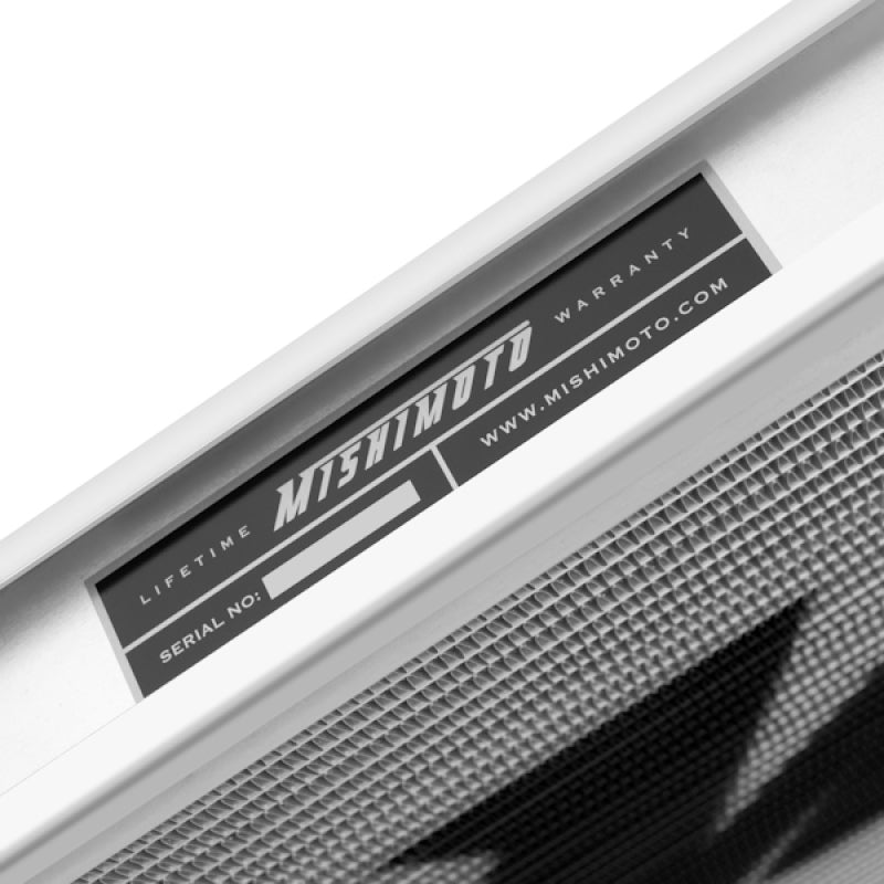 Mishimoto Performance Aluminum Radiator - 82 92 Chevrolet Camaro MMRAD-CAM-82 User 3