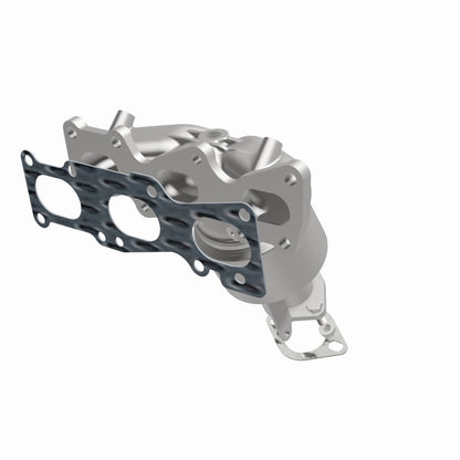 MagnaFlow OEM Grade Federal / EPA Compliant Manifold Catalytic Converter 52780 360 Degree Image Set
