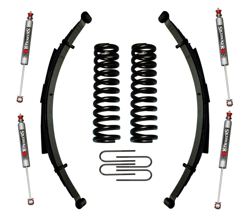 Skyjacker 6" 73-79 F150 W/REAR SPRGS  176PKS-M 176PKS-M Photo - Primary