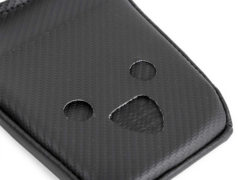 PRP Seats PRP Yamaha YXZ Door Latch Pads - Daytona Black H86-201 H86-201 Photo - Close Up