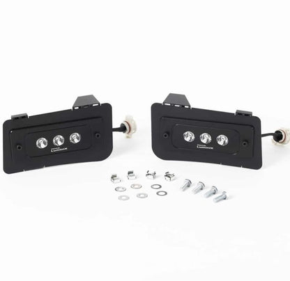 Putco 2007-2014, Chevrolet Silverado HD - Luminix High Power LED Fog Lamps 12012 Photo - Primary
