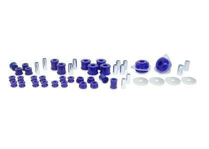 SuperPro Front and Rear Enhancement Bushing Kit KIT040K Photo - out of package