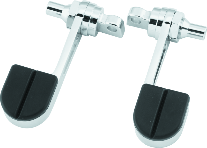 Kuryakyn Iso-Stirrups W/O Pegs 8074 8074 Photo - Primary