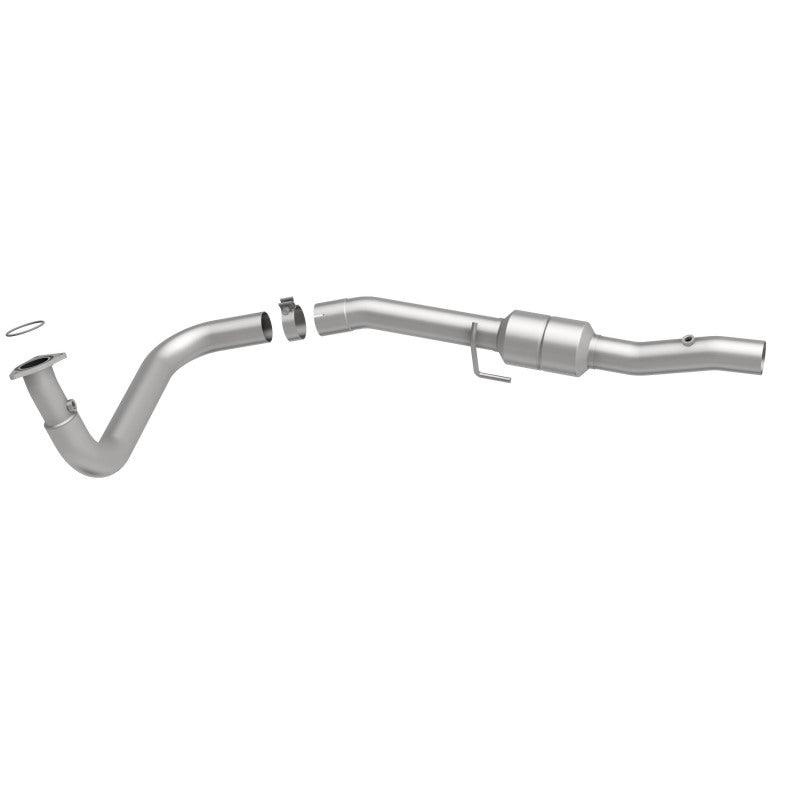 MagnaFlow HM Grade Federal / EPA Compliant Direct-Fit Catalytic Converter 93480 360 Degree Image Set