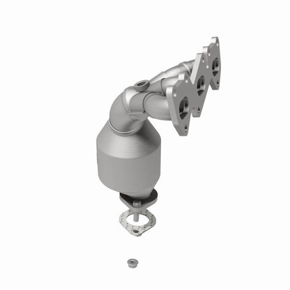 MagnaFlow HM Grade Federal / EPA Compliant Manifold Catalytic Converter 50445 360 Degree Image Set